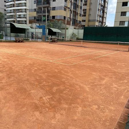 Flat Suite Superior, Com Acesso Ao Clube Super Quadra A Vitoria Exterior photo