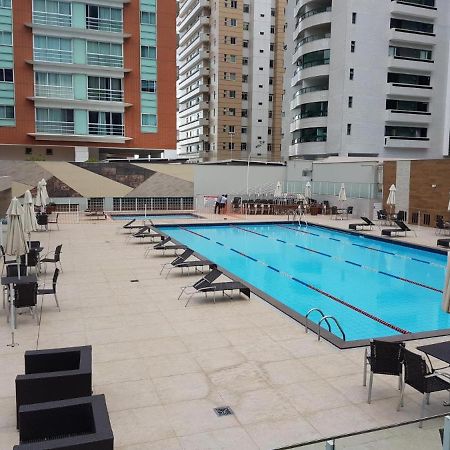 Flat Suite Superior, Com Acesso Ao Clube Super Quadra A Vitoria Exterior photo