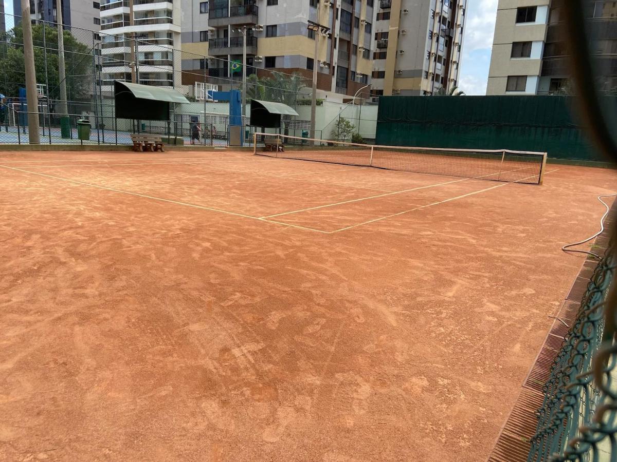 Flat Suite Superior, Com Acesso Ao Clube Super Quadra A Vitoria Exterior photo