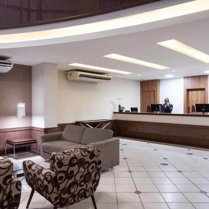 Flat Suite Superior, Com Acesso Ao Clube Super Quadra A Vitoria Exterior photo