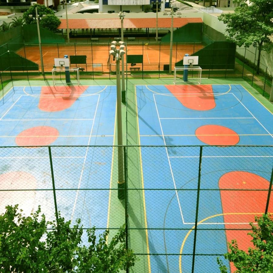Flat Suite Superior, Com Acesso Ao Clube Super Quadra A Vitoria Exterior photo