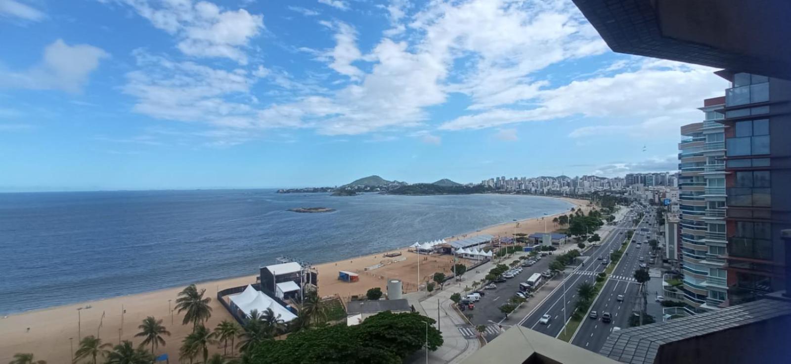 Flat Suite Superior, Com Acesso Ao Clube Super Quadra A Vitoria Exterior photo