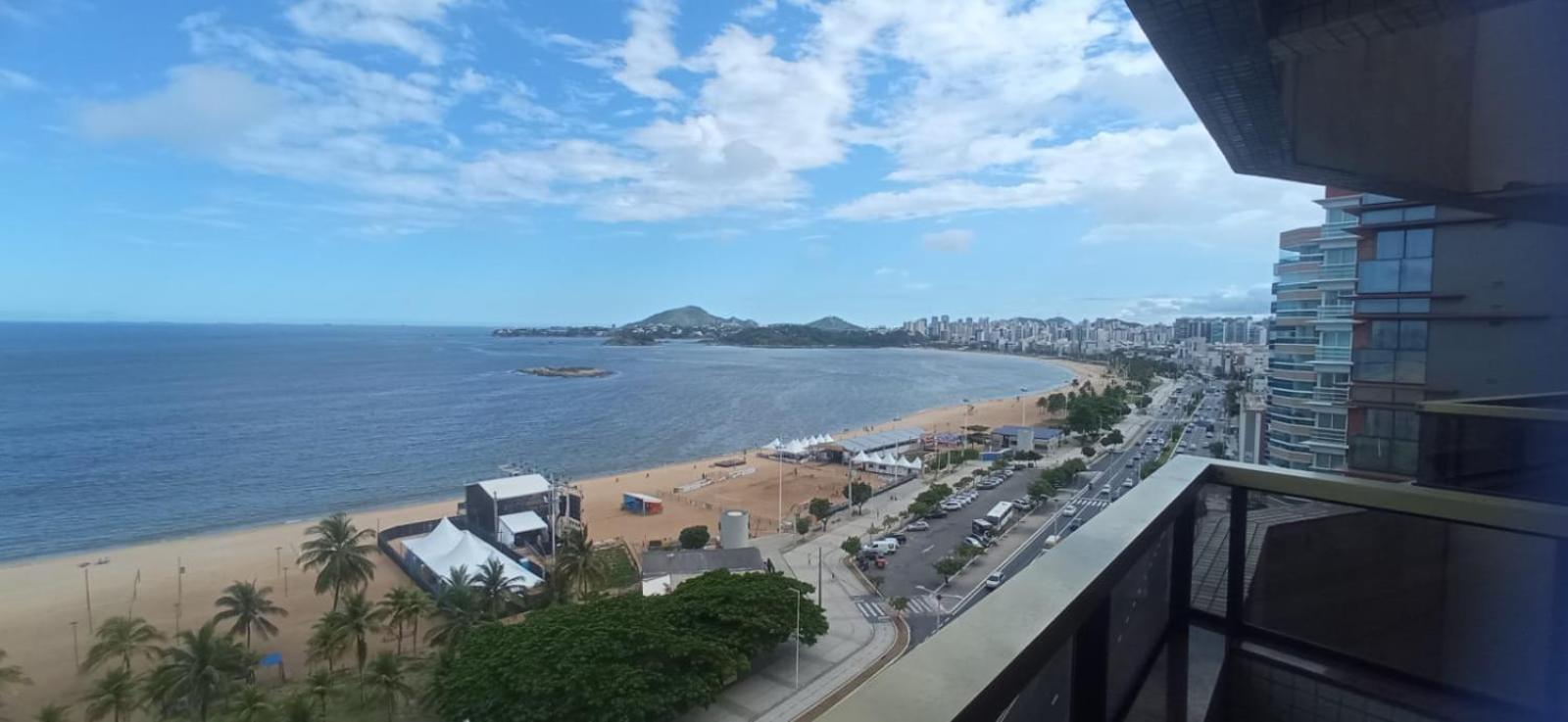Flat Suite Superior, Com Acesso Ao Clube Super Quadra A Vitoria Exterior photo