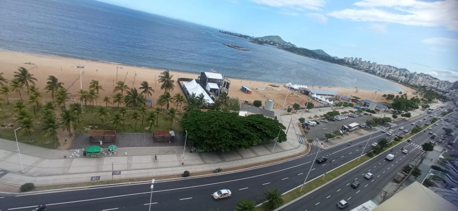 Flat Suite Superior, Com Acesso Ao Clube Super Quadra A Vitoria Exterior photo