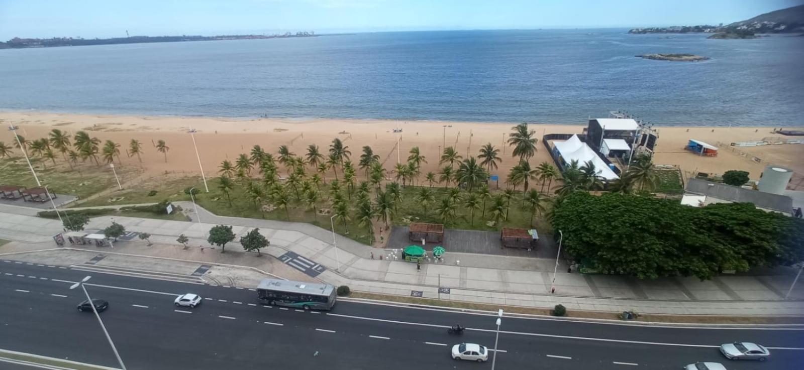 Flat Suite Superior, Com Acesso Ao Clube Super Quadra A Vitoria Exterior photo